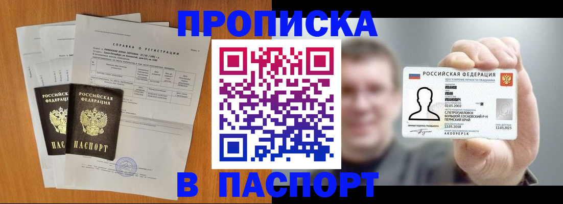 временная регистрация для школы в Елизово